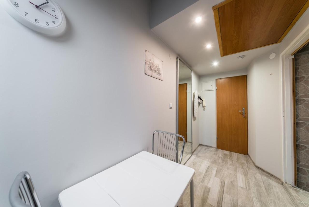 Hugo Apartment Krakow Bagian luar foto